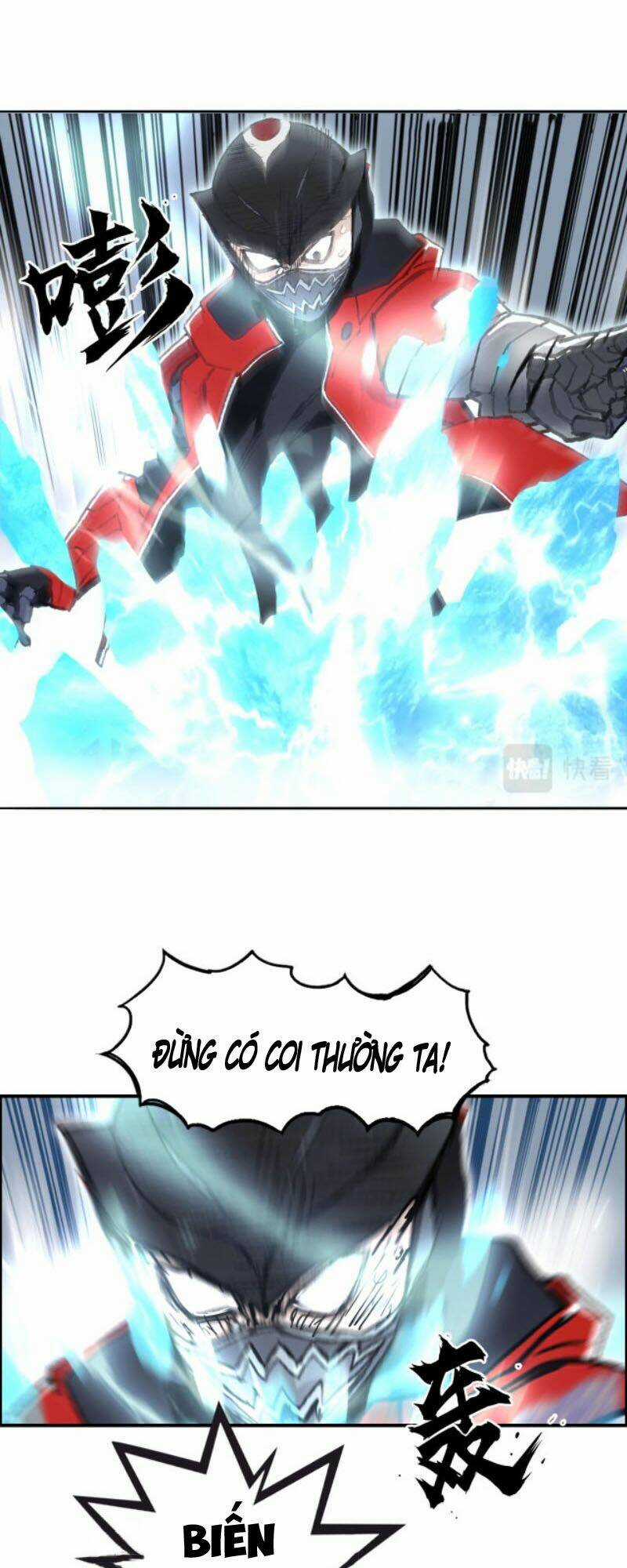 Siêu Năng Lập Phương - Chapter 291 - Trang 24