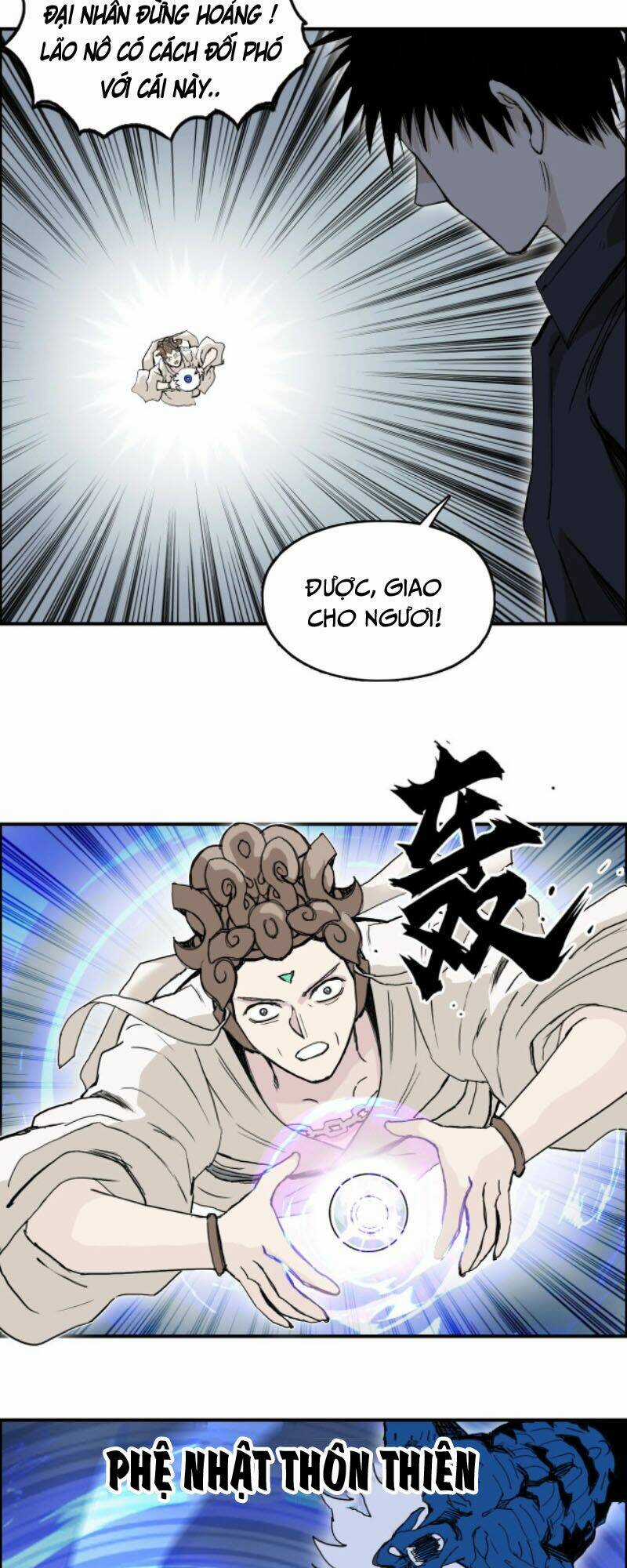 Siêu Năng Lập Phương - Chapter 291 - Trang 34