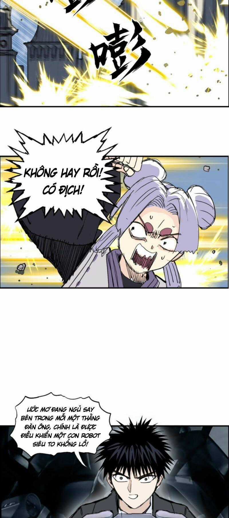 Siêu Năng Lập Phương - Chapter 291 - Trang 44