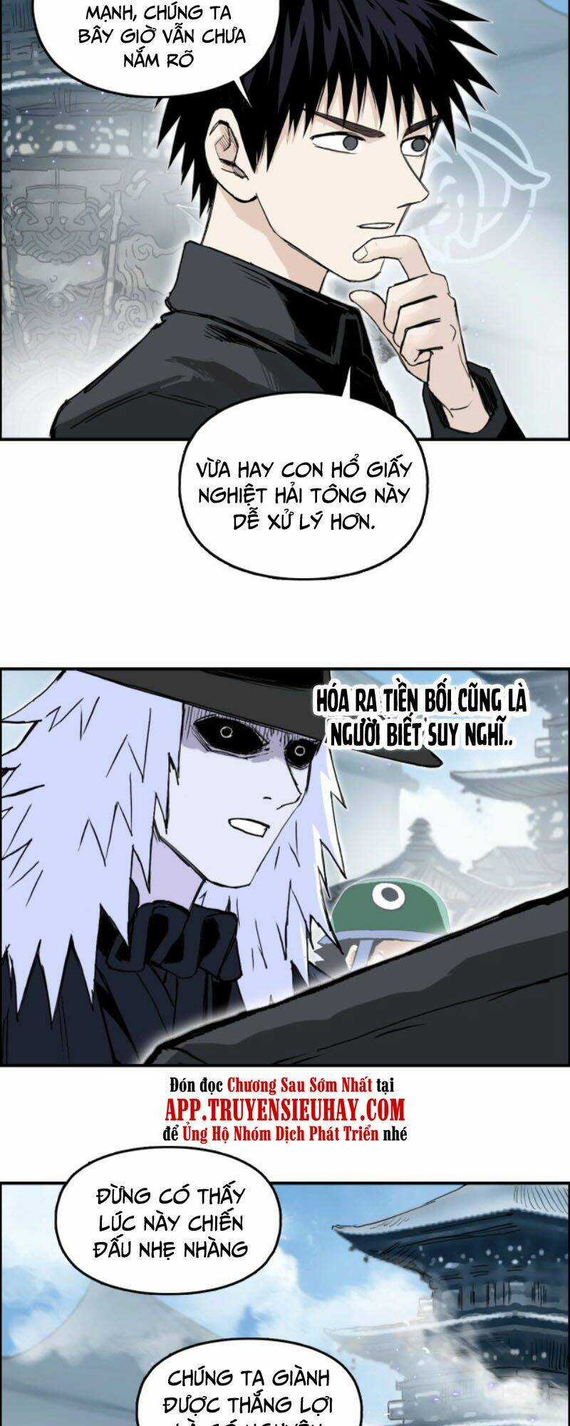 Siêu Năng Lập Phương - Chapter 291 - Trang 7