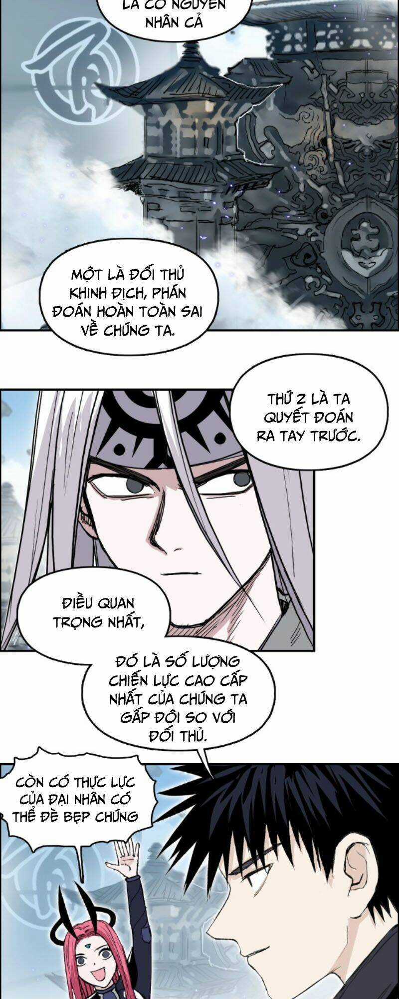 Siêu Năng Lập Phương - Chapter 291 - Trang 8