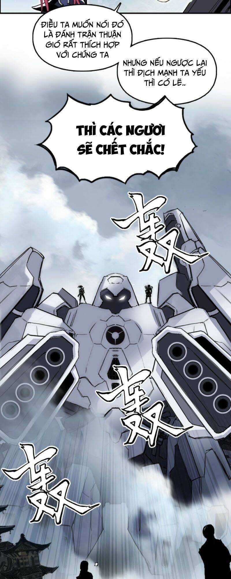 Siêu Năng Lập Phương - Chapter 291 - Trang 9