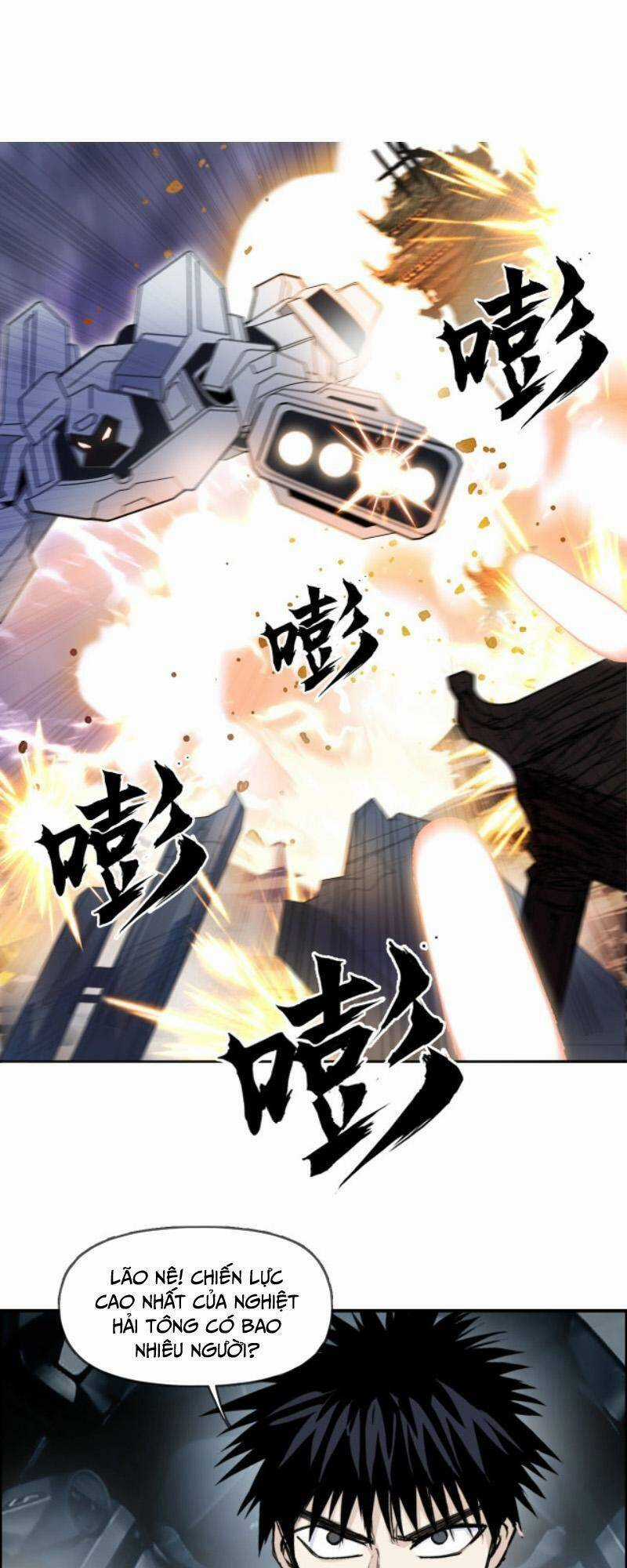 Siêu Năng Lập Phương - Chapter 292 - Trang 3