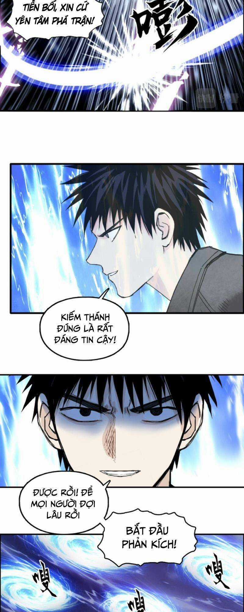 Siêu Năng Lập Phương - Chapter 292 - Trang 29