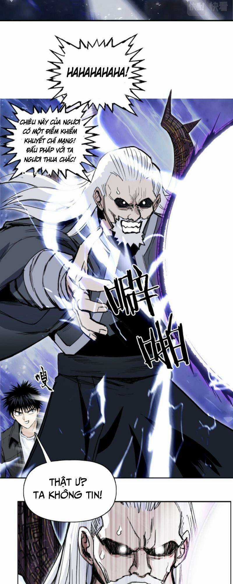 Siêu Năng Lập Phương - Chapter 292 - Trang 35