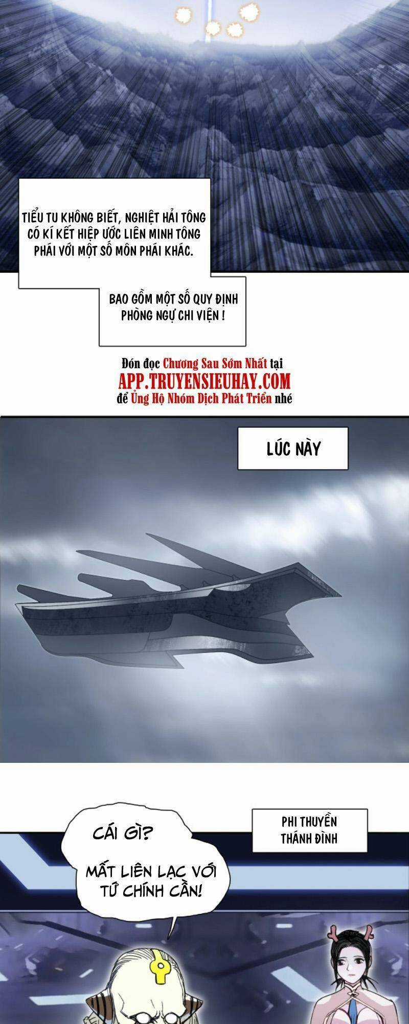 Siêu Năng Lập Phương - Chapter 292 - Trang 39