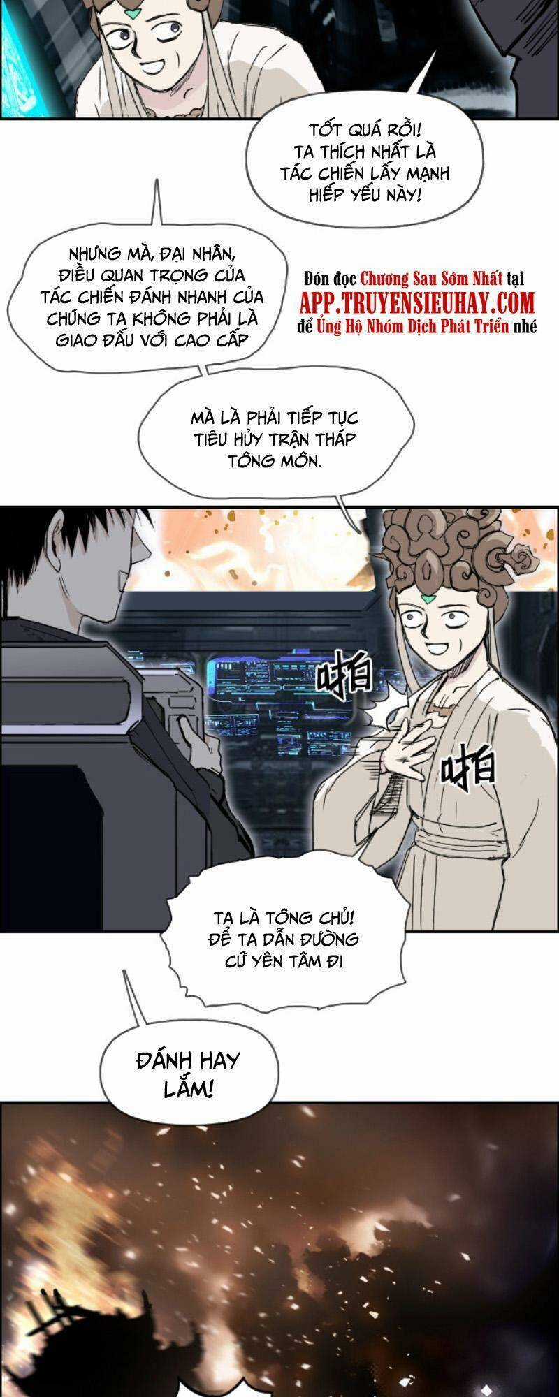 Siêu Năng Lập Phương - Chapter 292 - Trang 5
