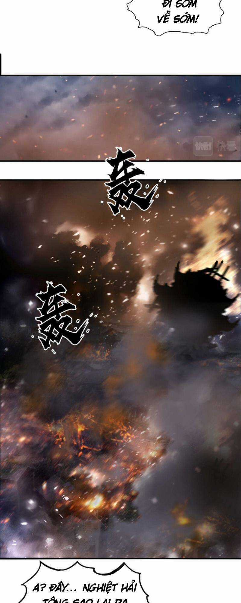 Siêu Năng Lập Phương - Chapter 292 - Trang 41