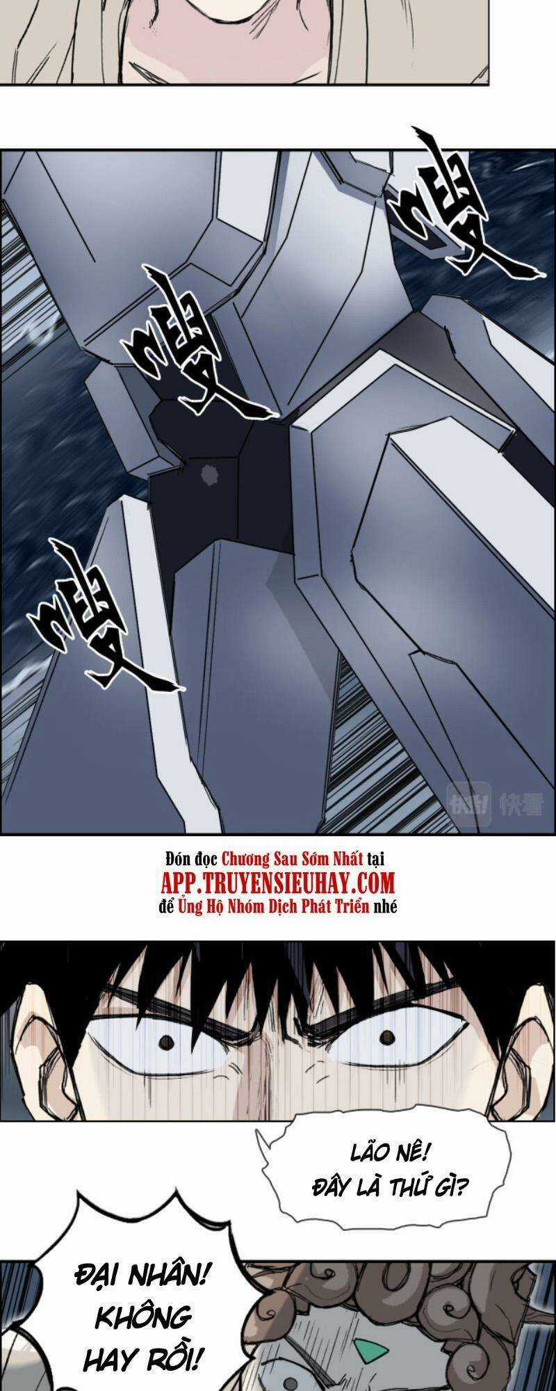Siêu Năng Lập Phương - Chapter 292 - Trang 8