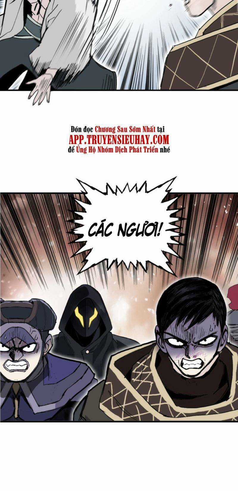 Siêu Năng Lập Phương - Chapter 293 - Trang 17