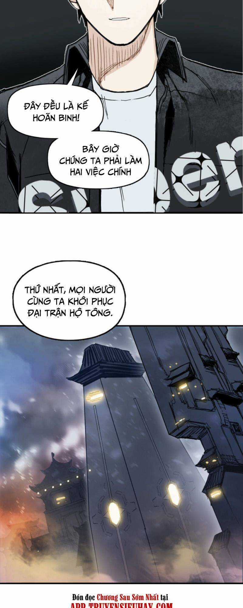 Siêu Năng Lập Phương - Chapter 293 - Trang 29