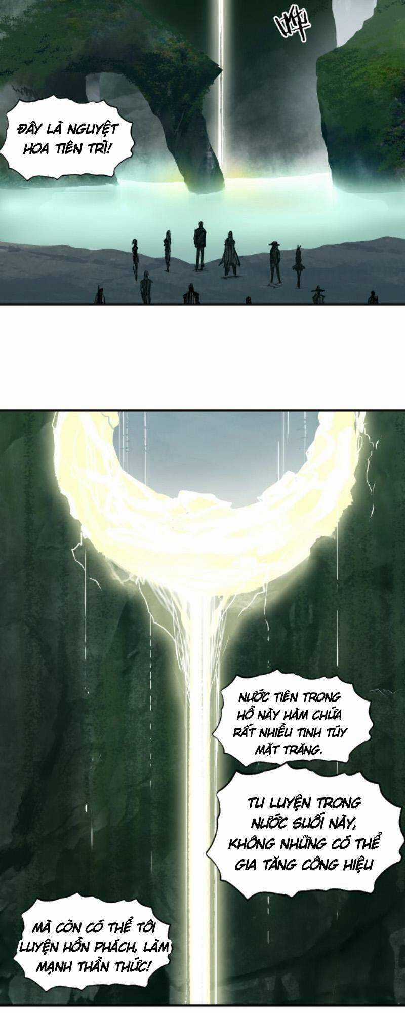 Siêu Năng Lập Phương - Chapter 293 - Trang 36