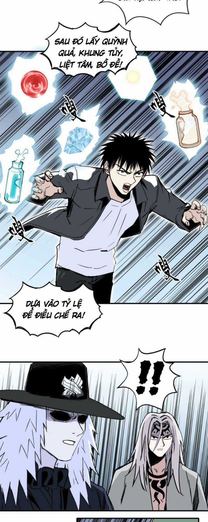 Siêu Năng Lập Phương - Chapter 293 - Trang 40