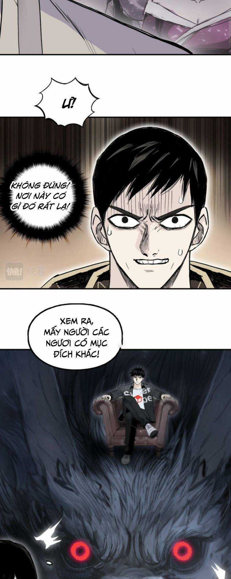 Siêu Năng Lập Phương - Chapter 293 - Trang 5