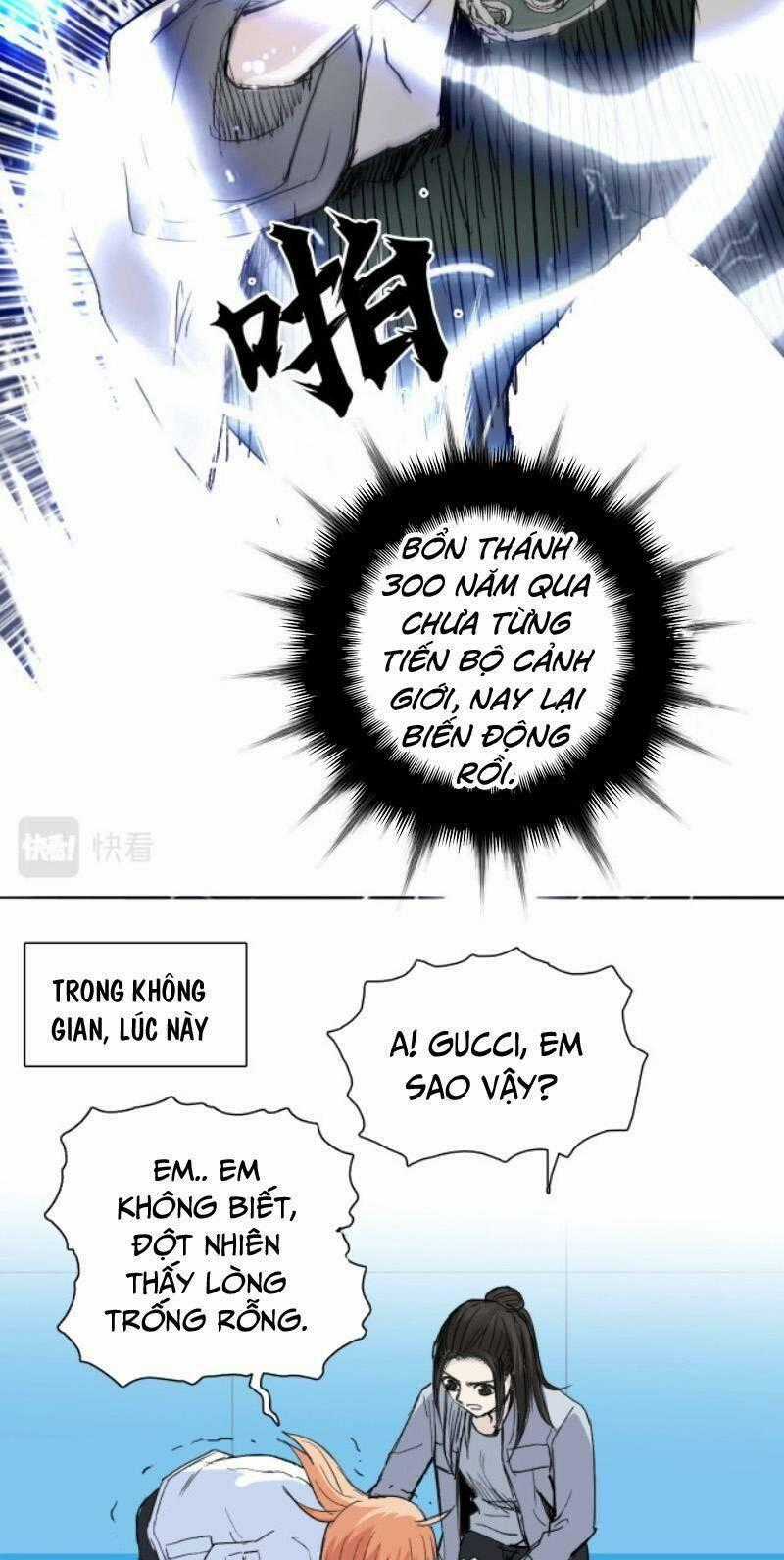 Siêu Năng Lập Phương - Chapter 293 - Trang 46