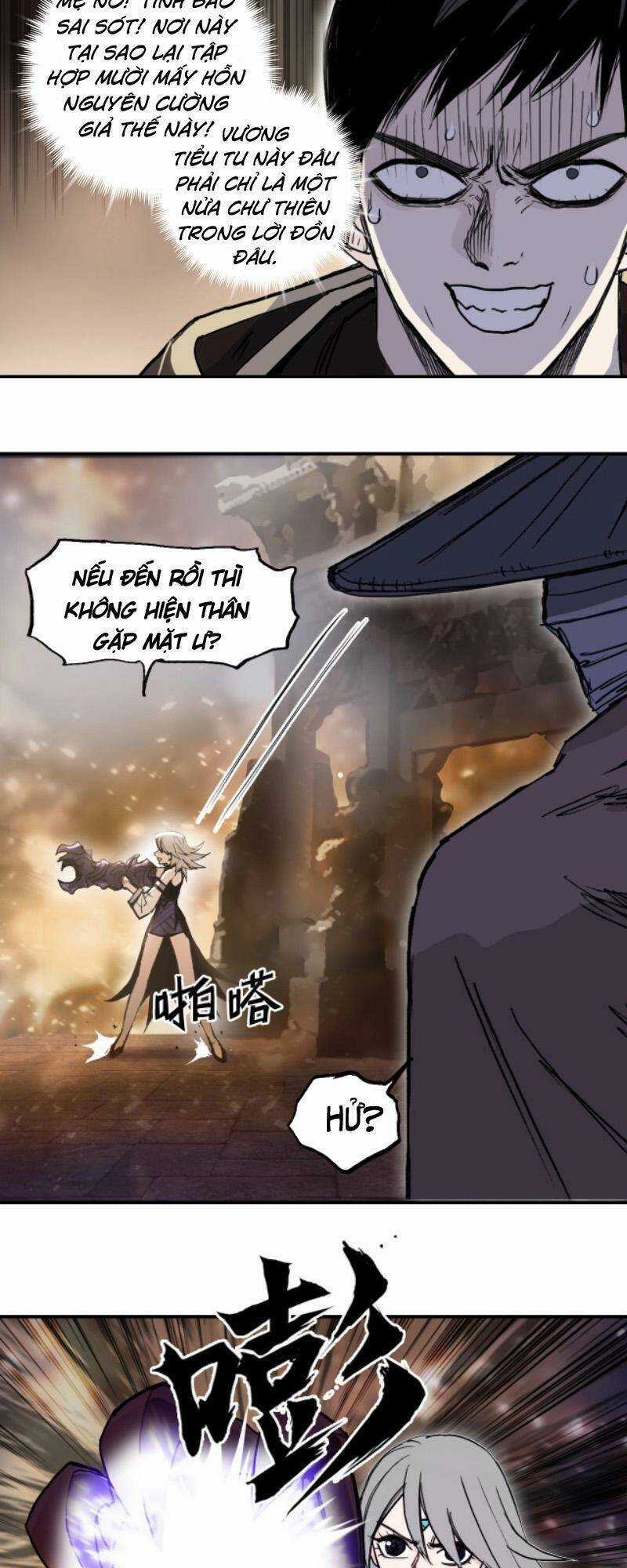 Siêu Năng Lập Phương - Chapter 293 - Trang 8