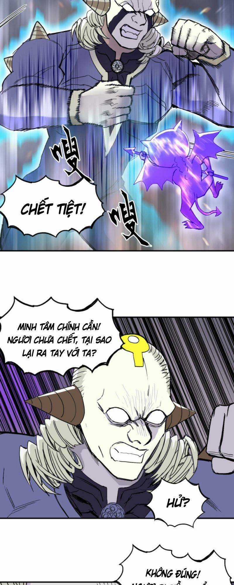 Siêu Năng Lập Phương - Chapter 293 - Trang 10