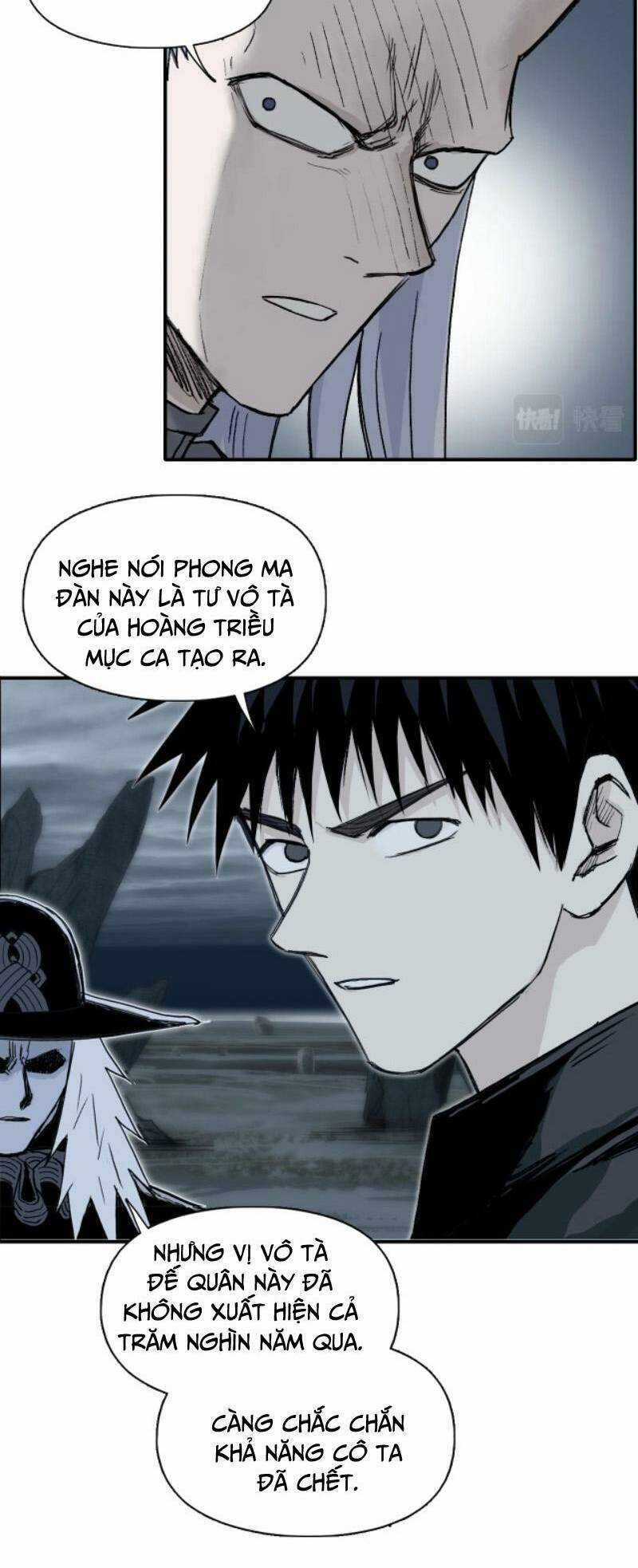 Siêu Năng Lập Phương - Chapter 294 - Trang 17