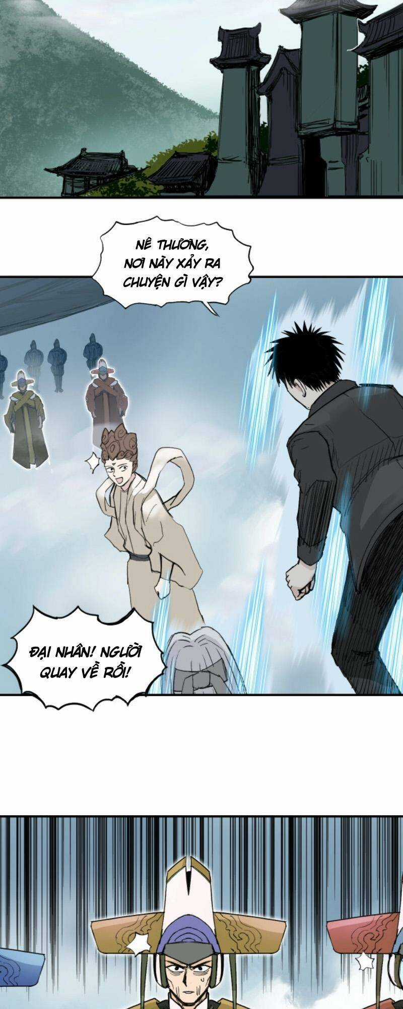 Siêu Năng Lập Phương - Chapter 294 - Trang 24