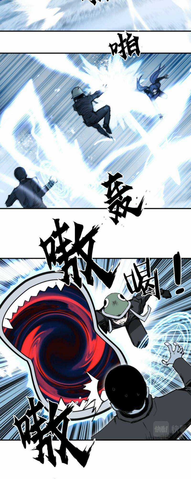 Siêu Năng Lập Phương - Chapter 294 - Trang 4