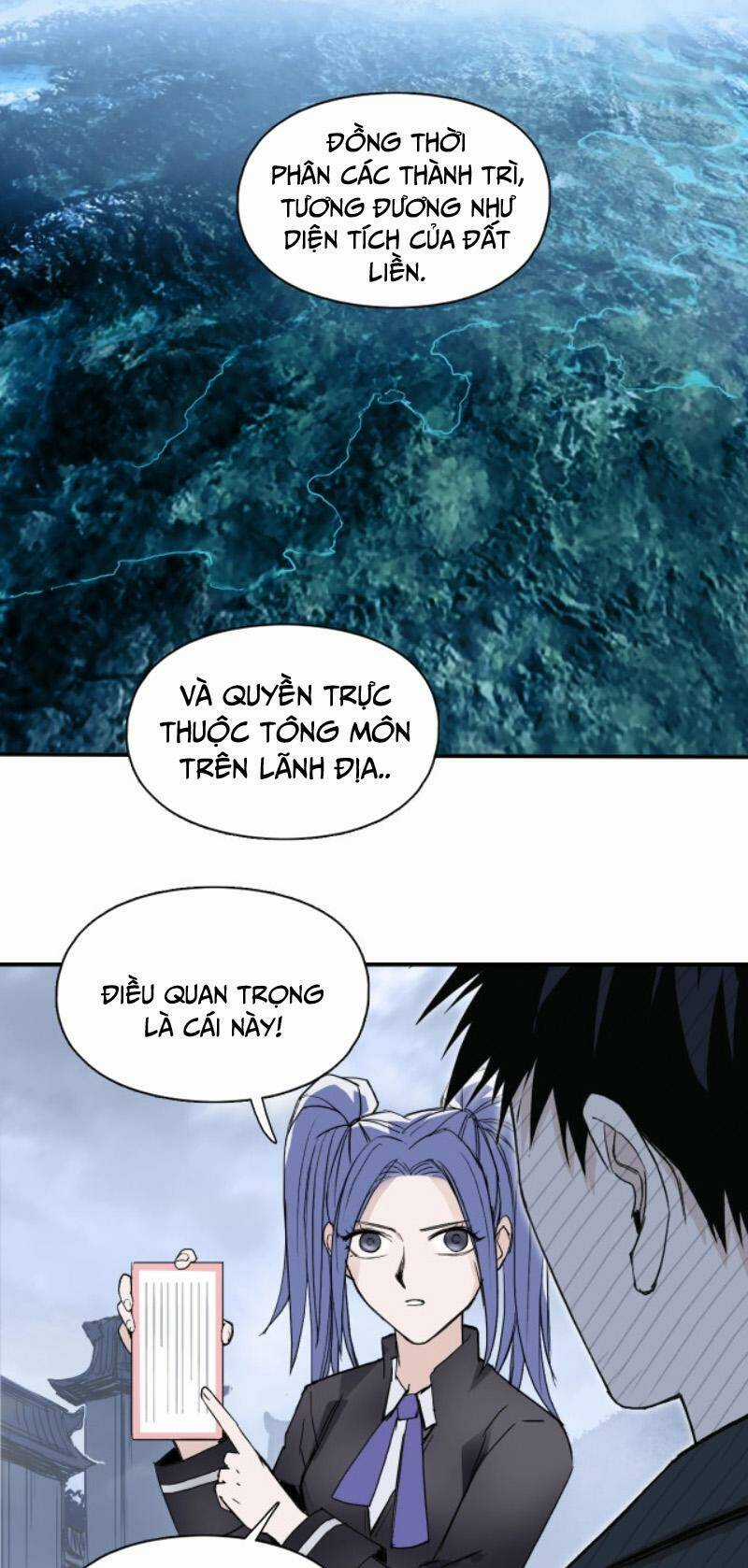 Siêu Năng Lập Phương - Chapter 294 - Trang 31