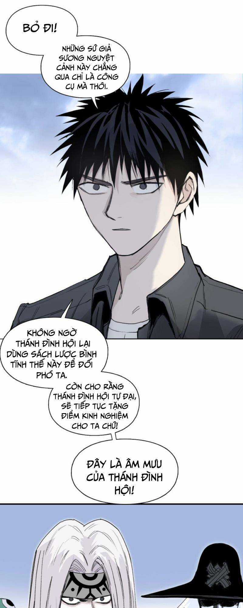 Siêu Năng Lập Phương - Chapter 294 - Trang 36