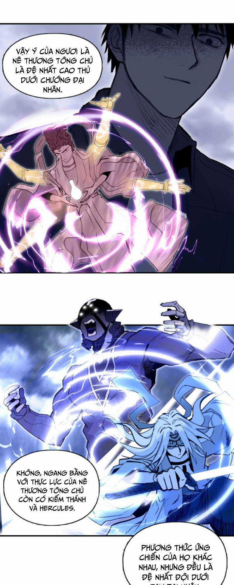 Siêu Năng Lập Phương - Chapter 294 - Trang 9
