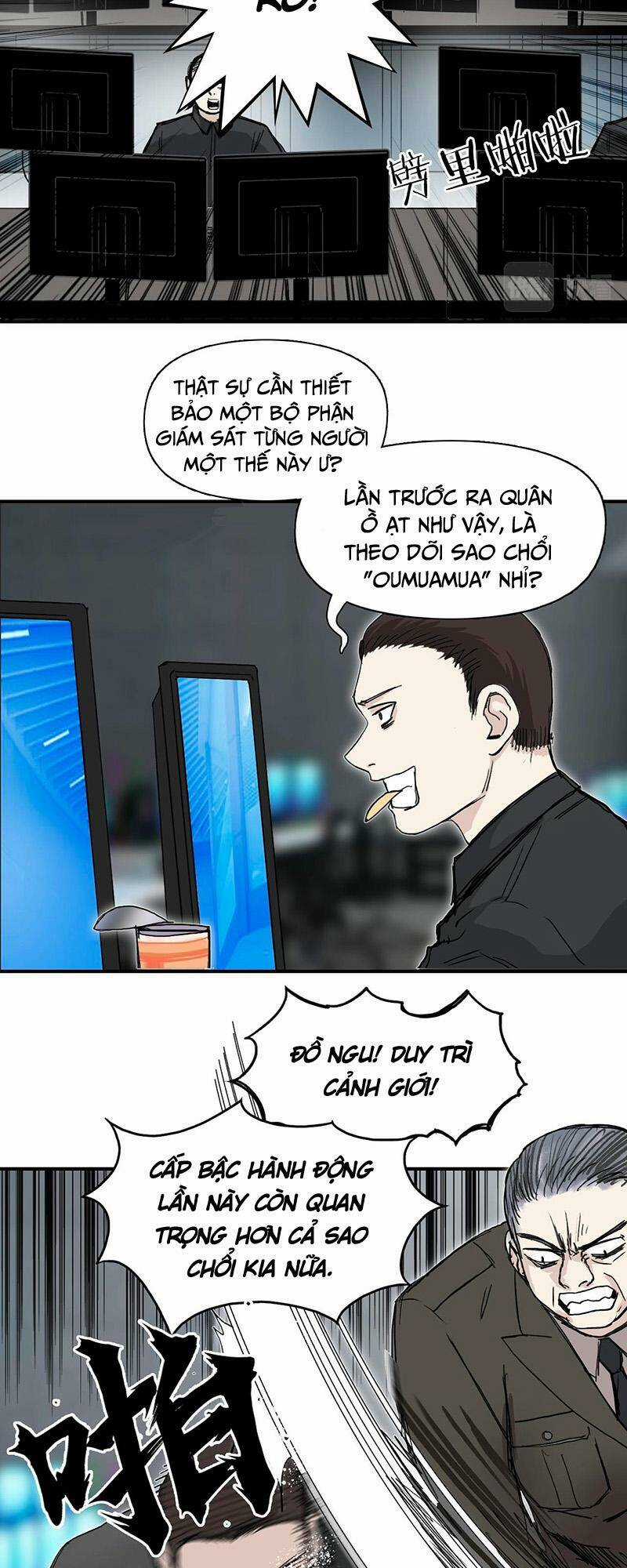 Siêu Năng Lập Phương - Chapter 295 - Trang 11