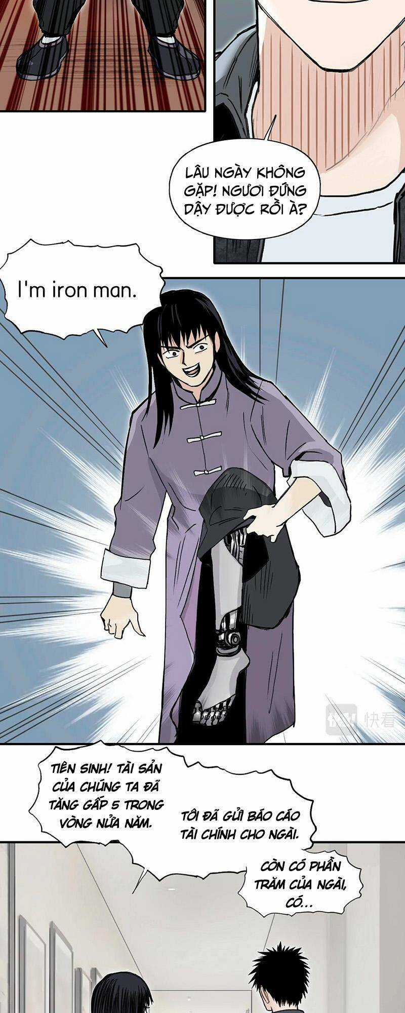 Siêu Năng Lập Phương - Chapter 295 - Trang 14