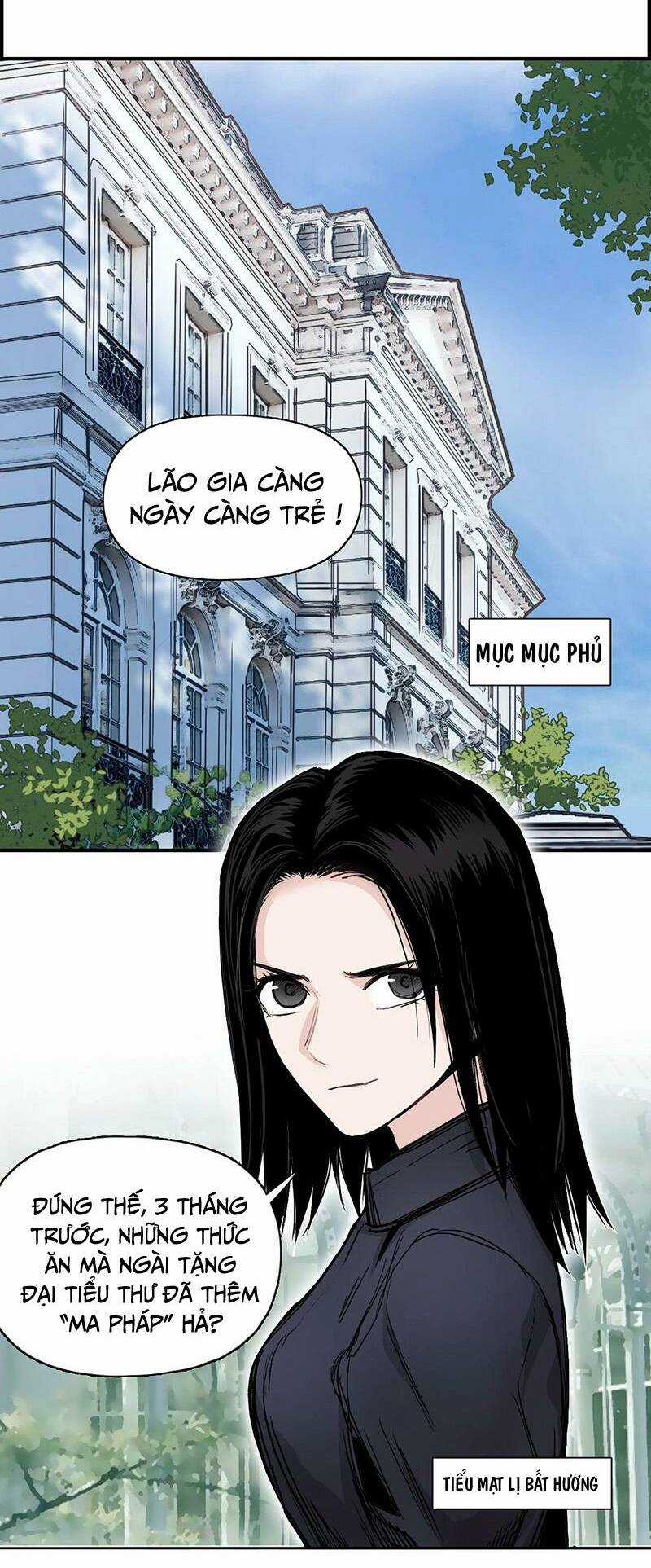 Siêu Năng Lập Phương - Chapter 295 - Trang 17