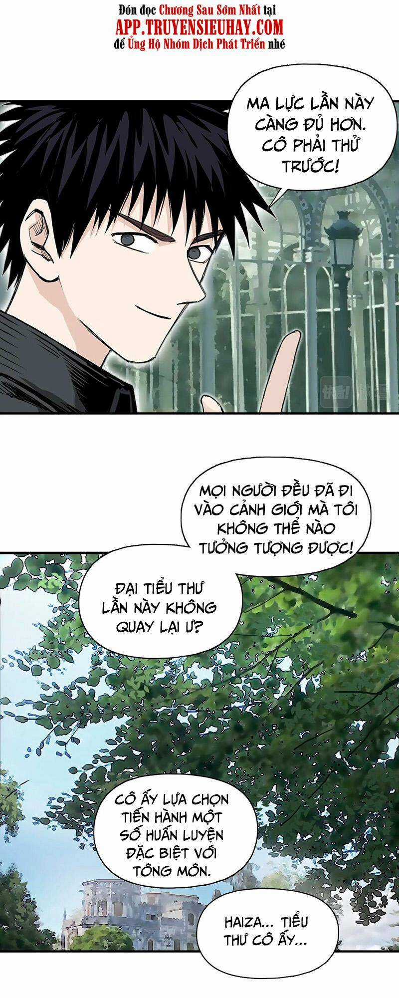 Siêu Năng Lập Phương - Chapter 295 - Trang 18