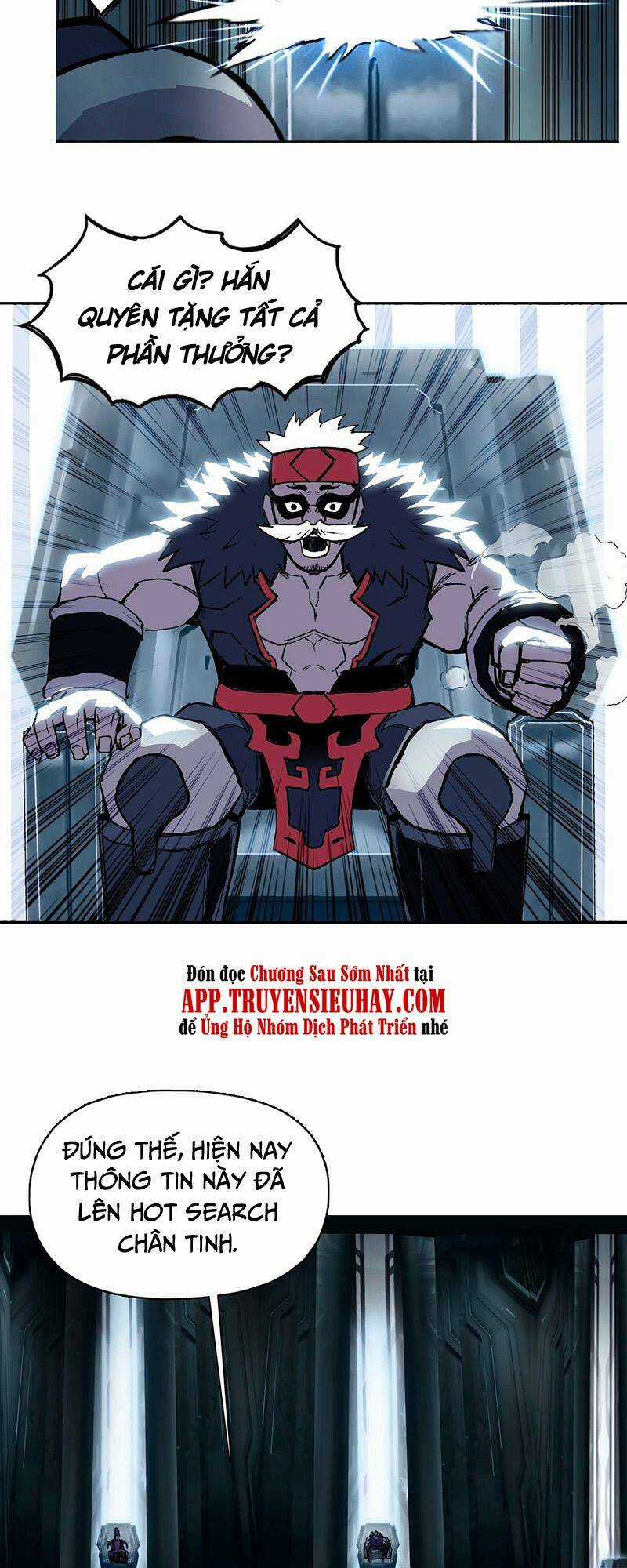 Siêu Năng Lập Phương - Chapter 295 - Trang 20