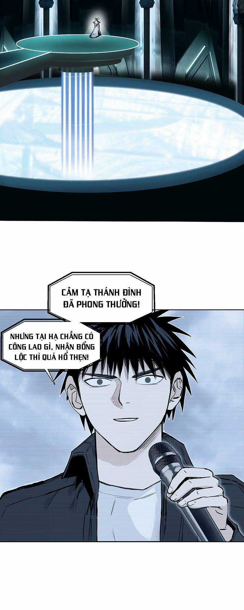 Siêu Năng Lập Phương - Chapter 295 - Trang 21