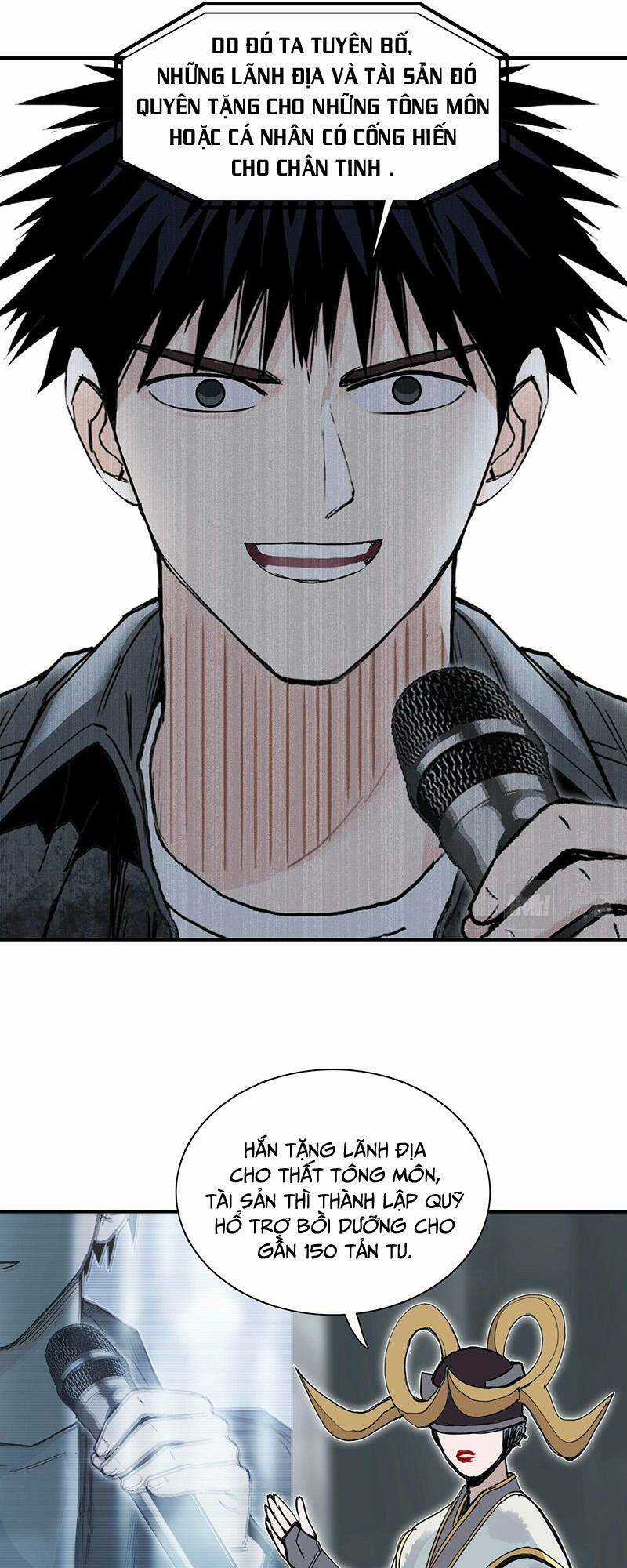 Siêu Năng Lập Phương - Chapter 295 - Trang 22