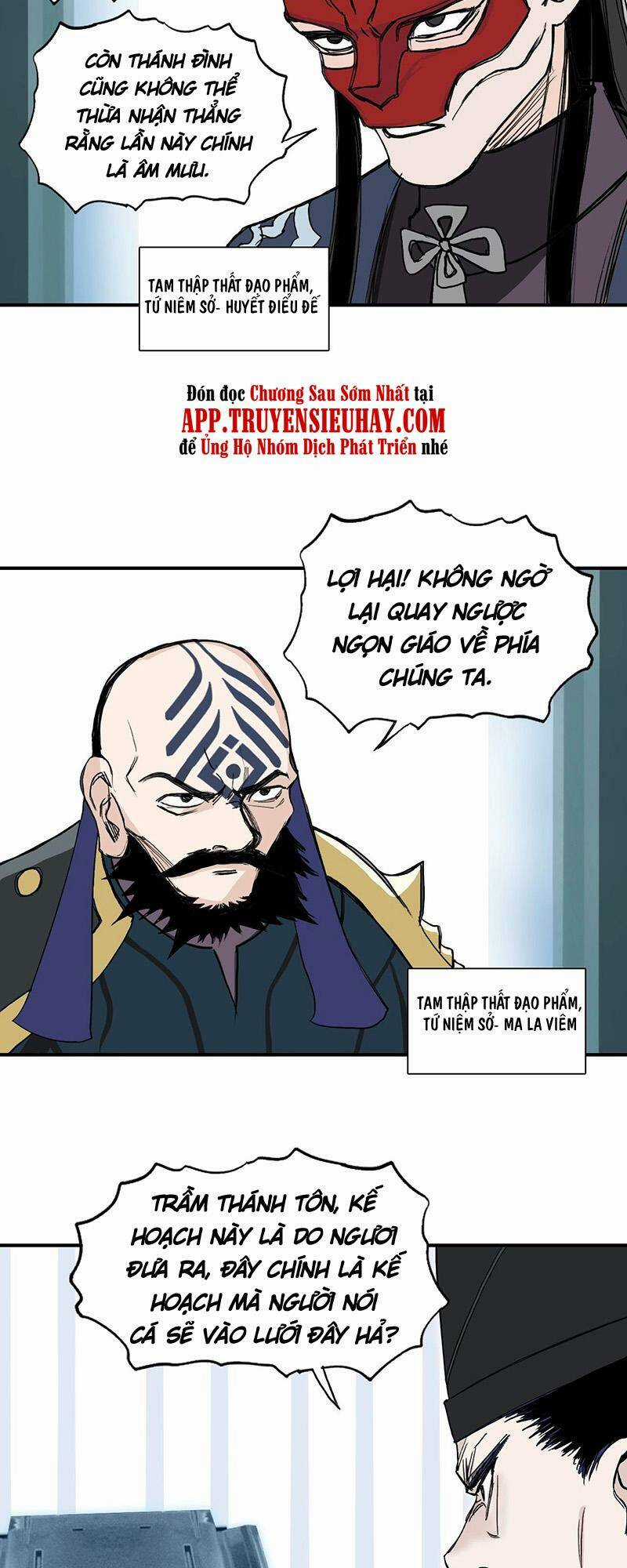 Siêu Năng Lập Phương - Chapter 295 - Trang 24