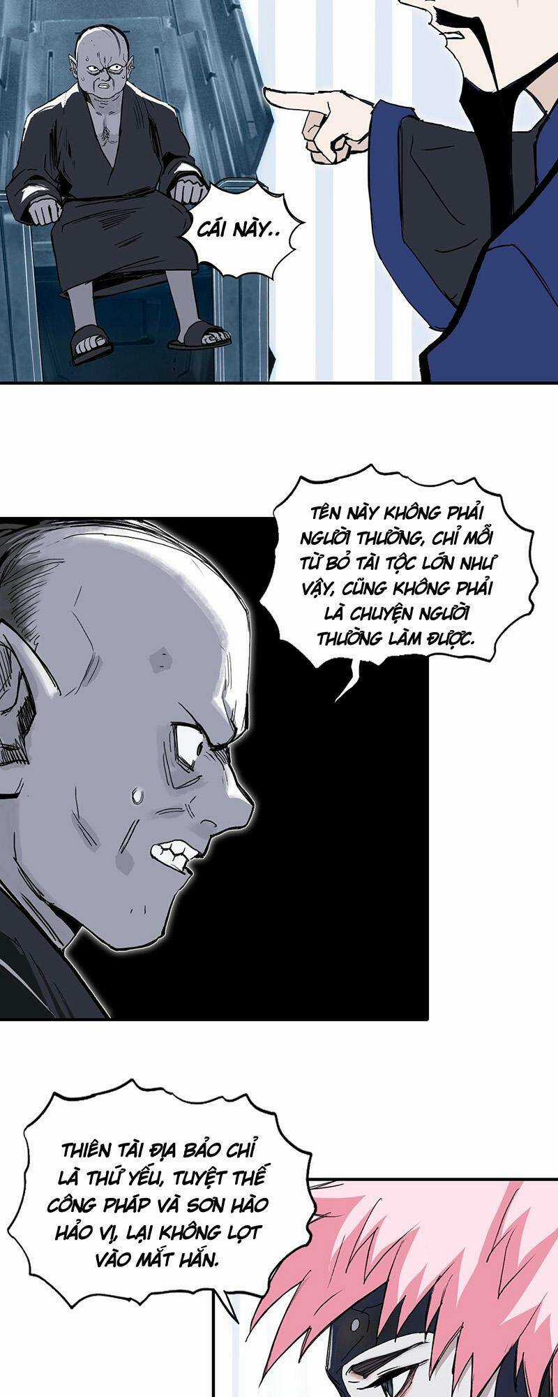 Siêu Năng Lập Phương - Chapter 295 - Trang 25