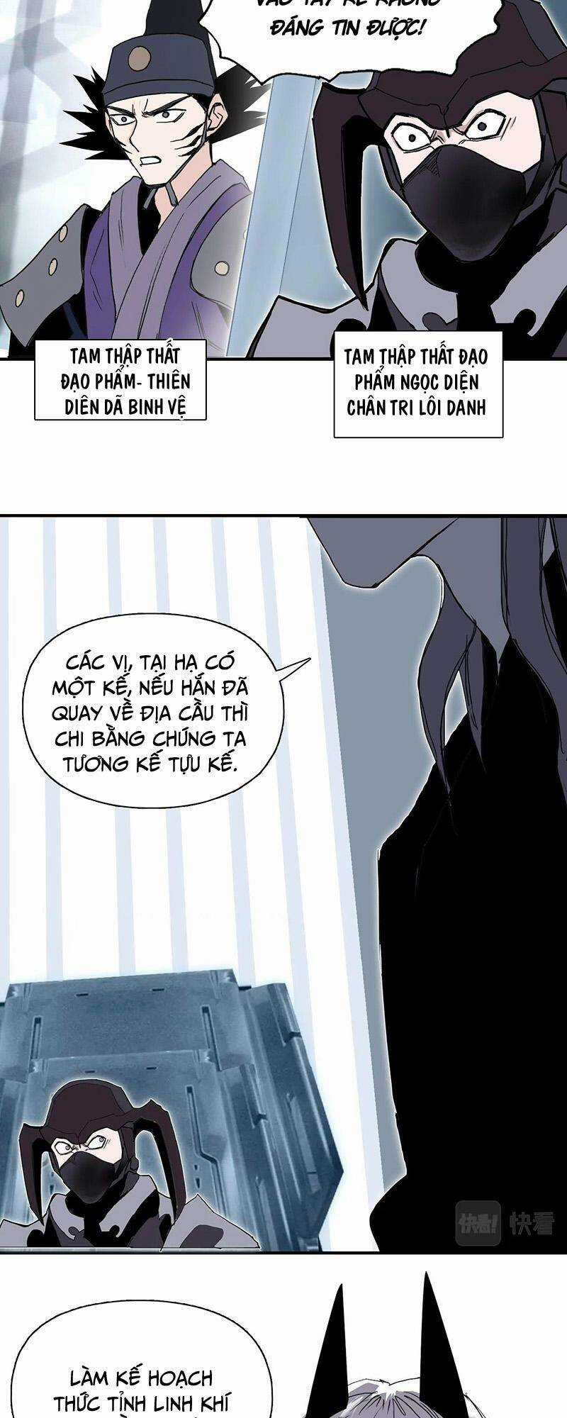 Siêu Năng Lập Phương - Chapter 295 - Trang 27
