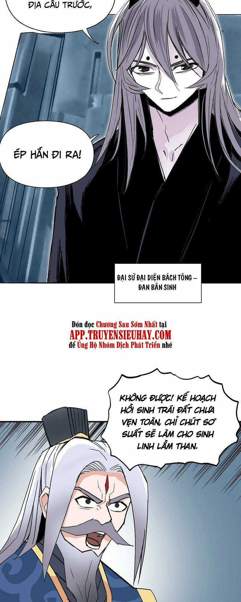 Siêu Năng Lập Phương - Chapter 295 - Trang 28