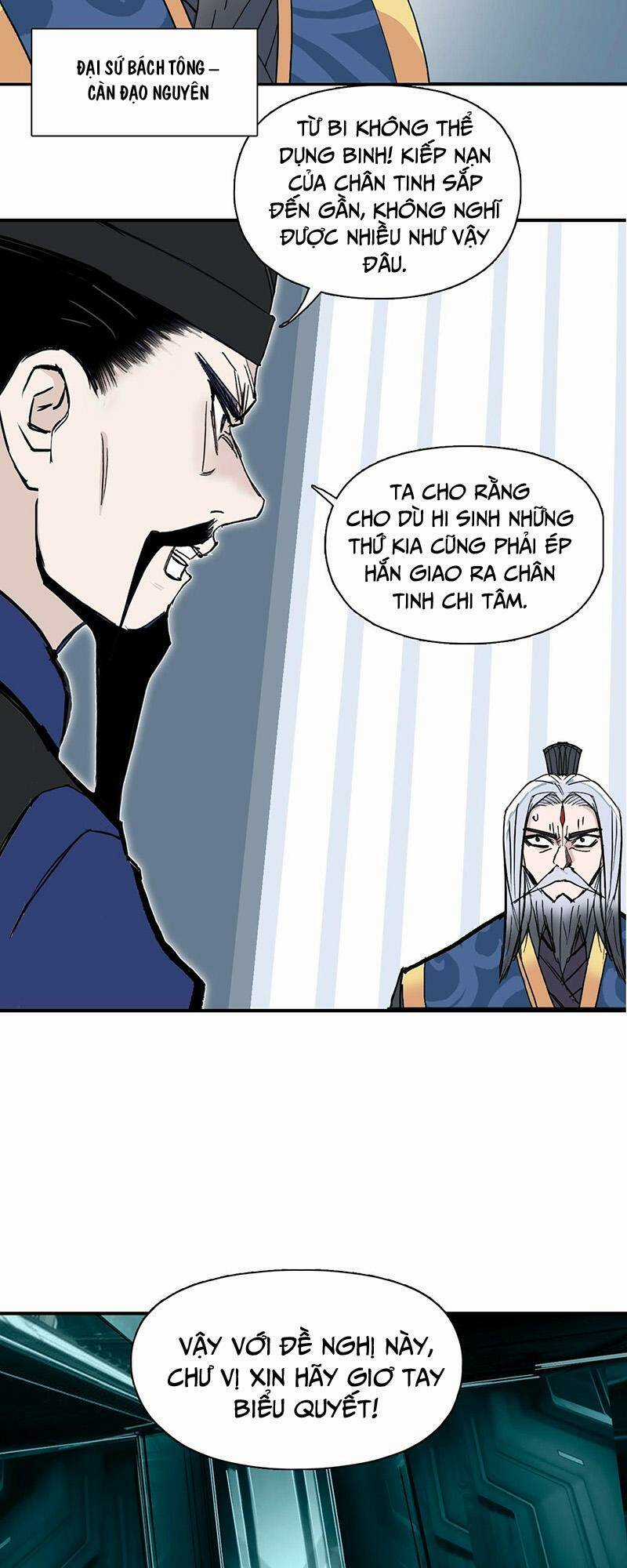 Siêu Năng Lập Phương - Chapter 295 - Trang 29