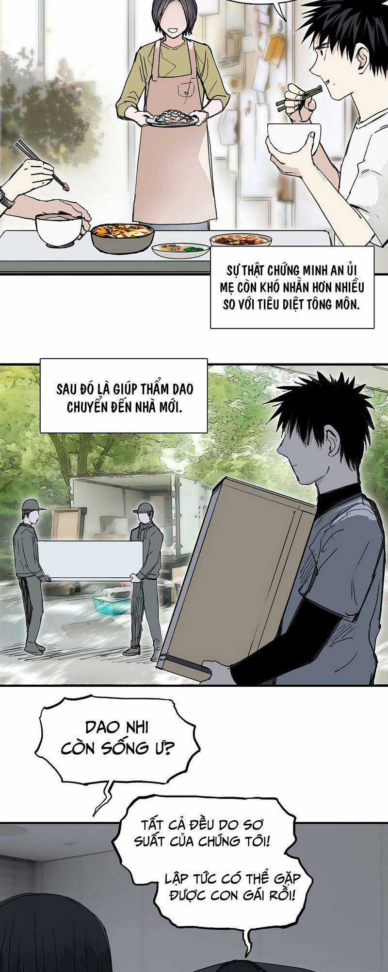 Siêu Năng Lập Phương - Chapter 295 - Trang 4