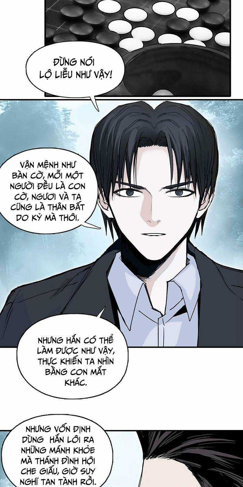 Siêu Năng Lập Phương - Chapter 295 - Trang 31