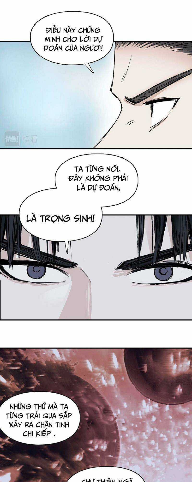 Siêu Năng Lập Phương - Chapter 295 - Trang 33