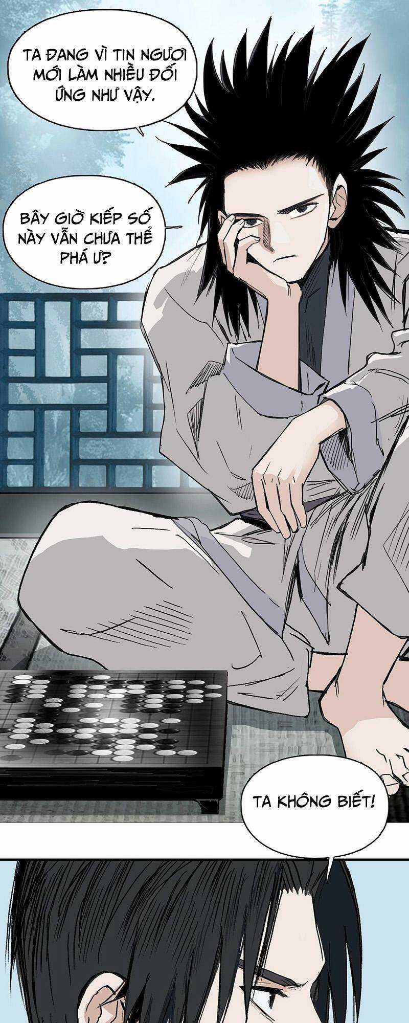 Siêu Năng Lập Phương - Chapter 295 - Trang 35