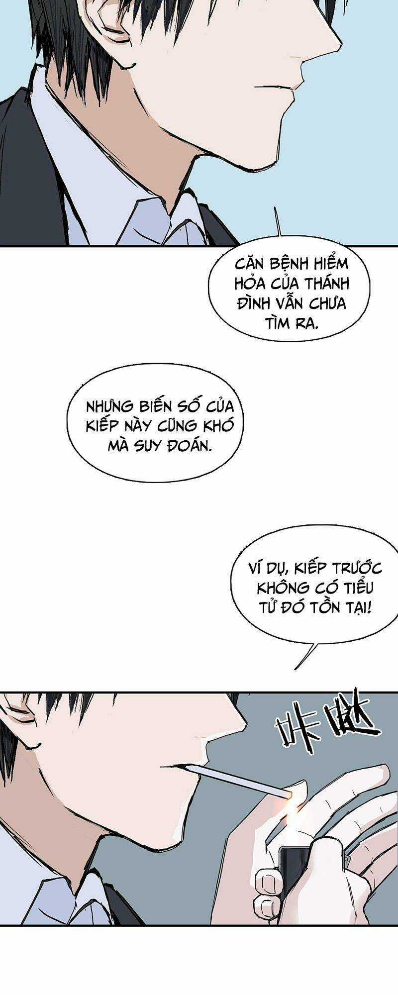 Siêu Năng Lập Phương - Chapter 295 - Trang 36