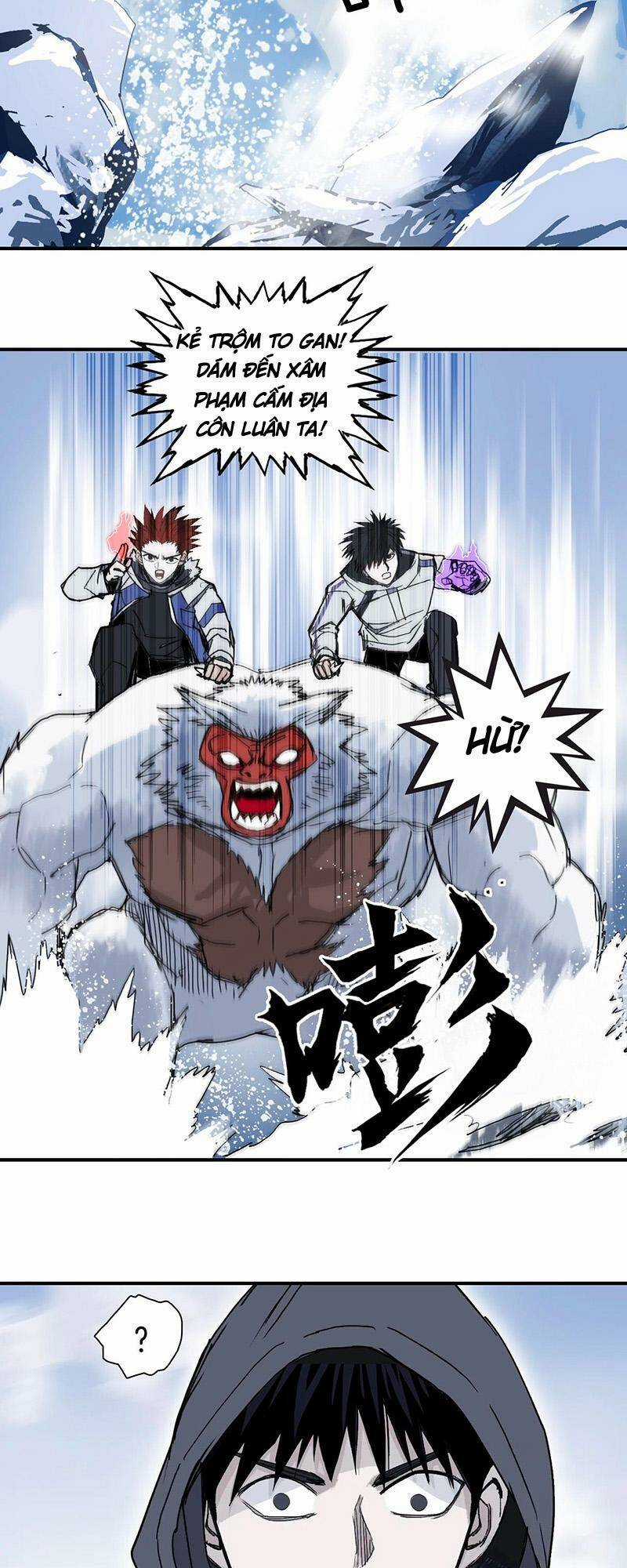 Siêu Năng Lập Phương - Chapter 295 - Trang 41