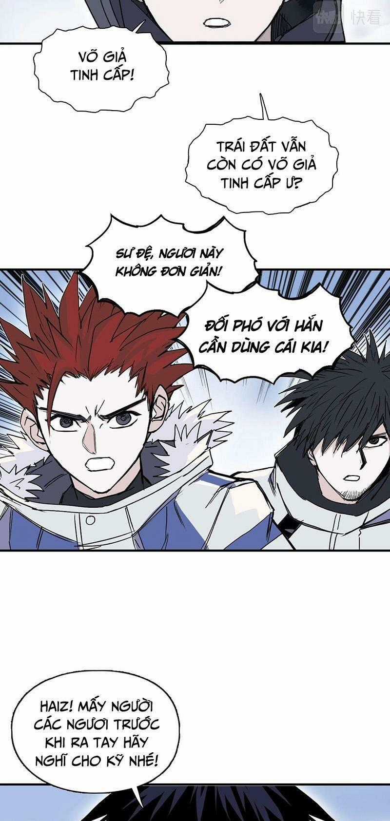 Siêu Năng Lập Phương - Chapter 295 - Trang 42