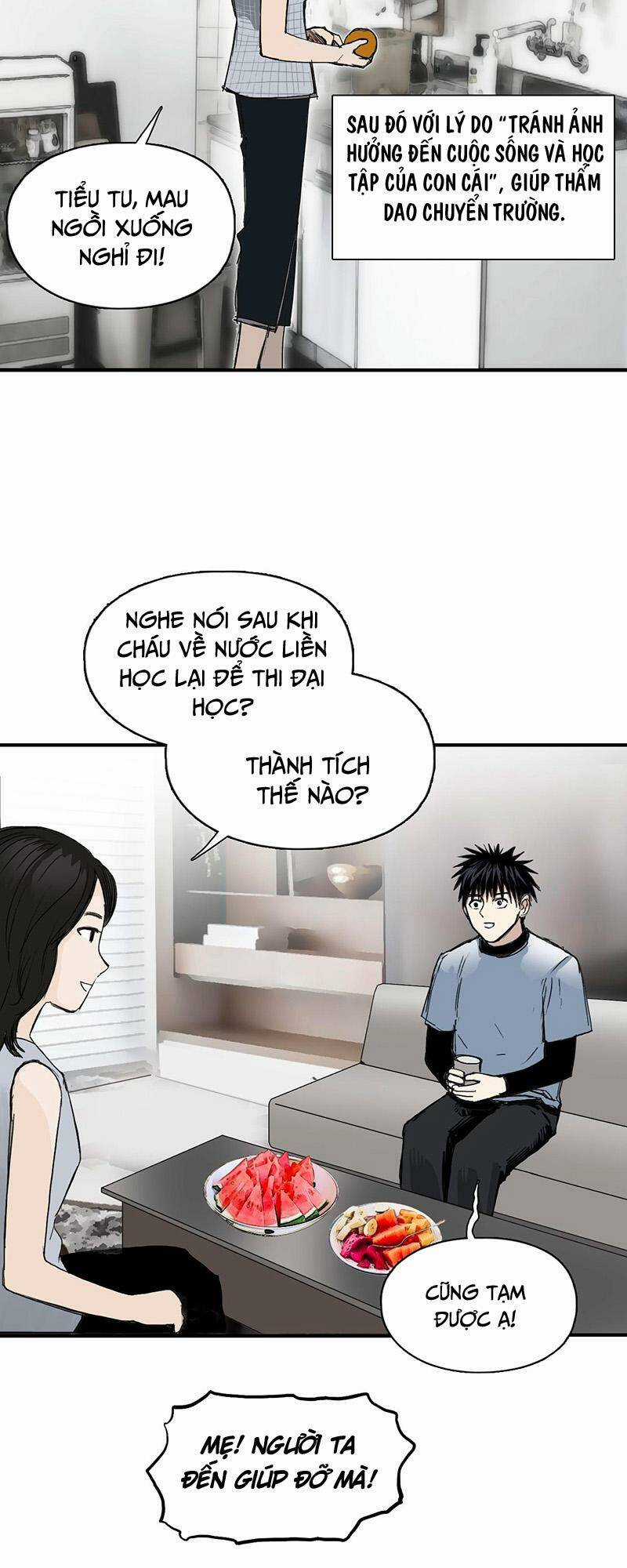 Siêu Năng Lập Phương - Chapter 295 - Trang 6