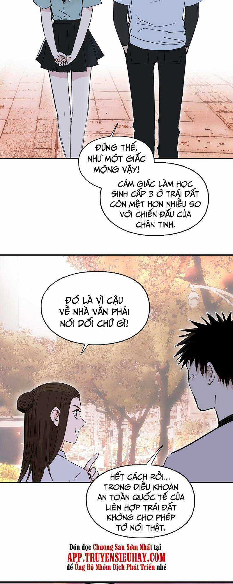 Siêu Năng Lập Phương - Chapter 295 - Trang 8