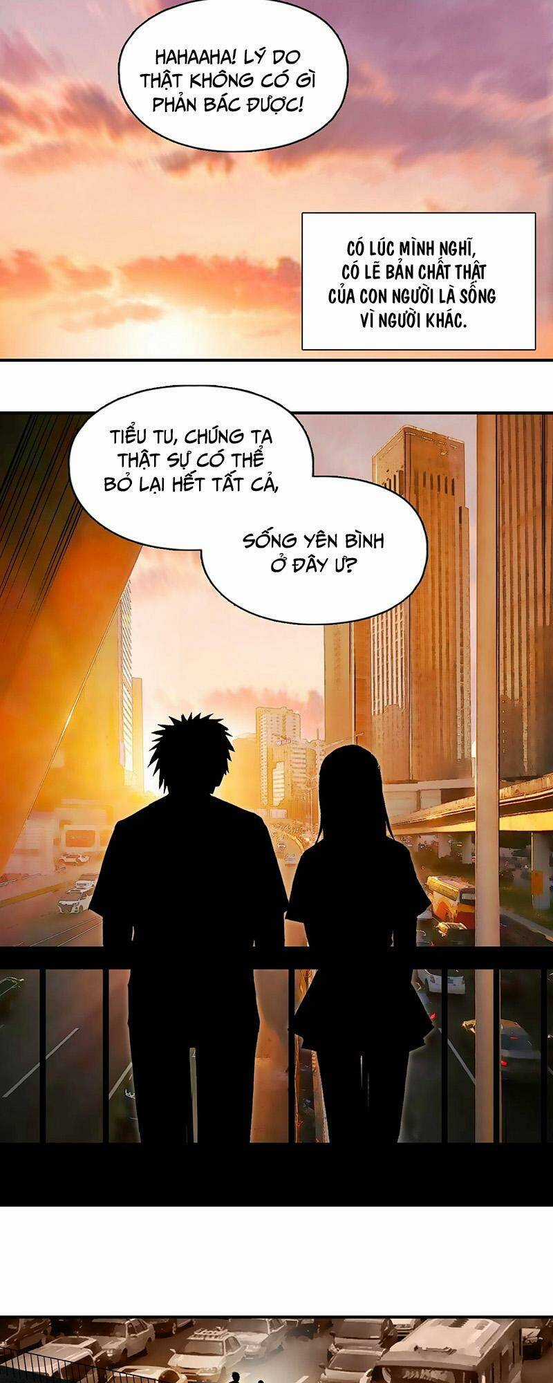 Siêu Năng Lập Phương - Chapter 295 - Trang 9