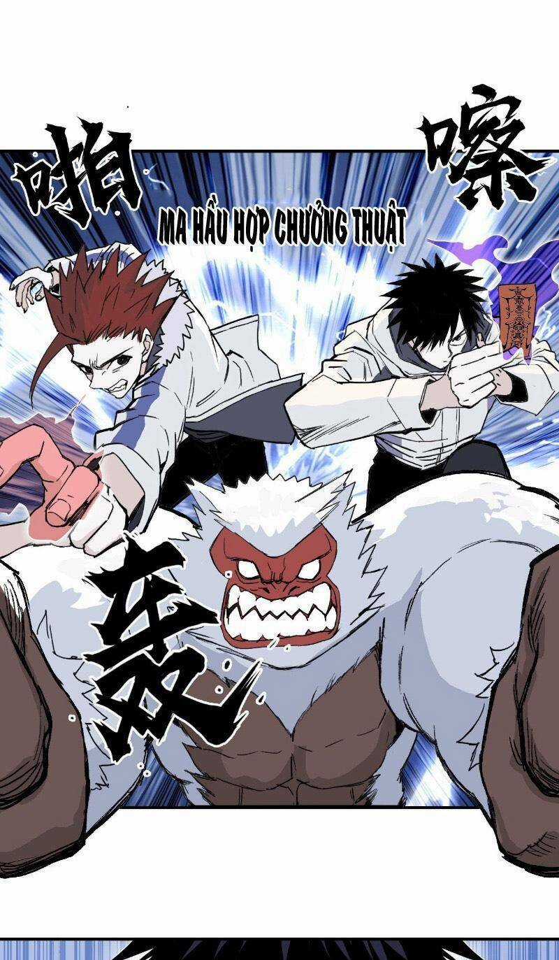 Siêu Năng Lập Phương - Chapter 296 - Trang 3